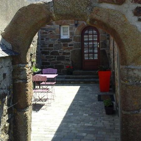 Les Hauts De Kerdrein Vila Saint-Jean-du-Doigt Exterior foto