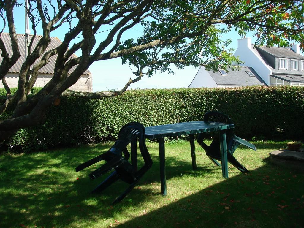 Les Hauts De Kerdrein Vila Saint-Jean-du-Doigt Exterior foto