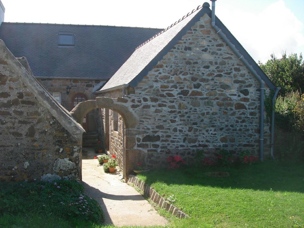 Les Hauts De Kerdrein Vila Saint-Jean-du-Doigt Exterior foto