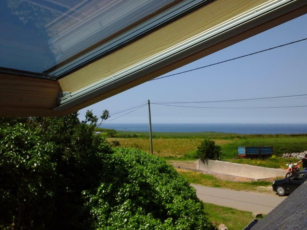 Les Hauts De Kerdrein Vila Saint-Jean-du-Doigt Exterior foto
